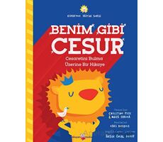 Benim Gibi Cesur - Christine Peck - Okuyan Koala