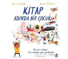 Kitap Adında Bir Çocuk - Vincent Ralph - Doğan Çocuk