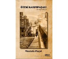 Öteki Kasımpaşalı - Mustafa Paçal - Gece Kitaplığı