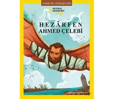 National Geographic Kids - Hezarfen Ahmet Çelebi - Mürüvet Esra Yıldırım - Beta Kids