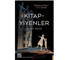 Kitapyiyenler - Sunyi Dean - Athica Yayınları