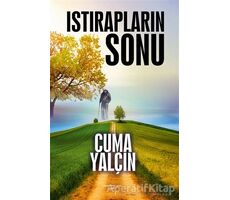 Istırapların Sonu - Cuma Yalçın - Sokak Kitapları Yayınları