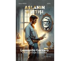 Aslanın Sırıtışı - Leonardo Garzaro - Ayrıkotu Yayınları