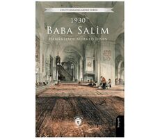 Baba Salim 1930 - Hamamizade Mehmed İhsan - Dorlion Yayınları