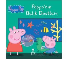 Peppa Pig Peppa’nın Balık Dostları - Kolektif - Doğan Çocuk