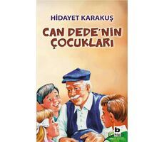 Can Dede’nin Çocukları - Hidayet Karakuş - Bilgi Yayınevi