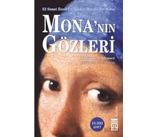 Monanın Gözleri (Şömizli) - Thomas Schlesser - Timaş Yayınları