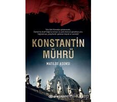 Konstantin Mührü - Matilde Asensi - Epsilon Yayınevi