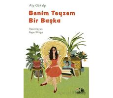 Benim Teyzem Bir Başka - Alp Gökalp - Nesin Yayınevi