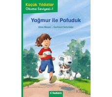 Yağmur ile Pofuduk - Gina Mayer - Tudem Yayınları