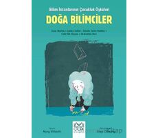 Doğa Bilimciler - Genç Bilim İnsanları - Nury Vitachi - 1001 Çiçek Kitaplar