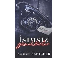 İsimsiz Günahkarlar - Somme Sketcher - Martı Yayınları