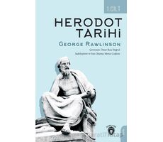Herodot Tarihi Birinci Cilt - George Rawlinson - Dorlion Yayınları