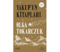 Yakup’un Kitapları - Olga Tokarczuk - Everest Yayınları