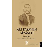 Ali Paşa’nın Siyaseti - Ali Suavi - Dorlion Yayınları