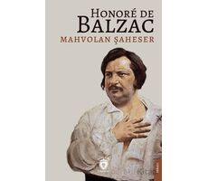 Mahvolan Şaheser - Honore de Balzac - Dorlion Yayınları