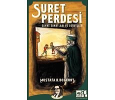 Suret Perdesi - Mustafa B. Bozkurt - Ötüken Neşriyat