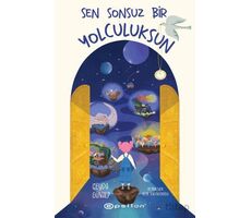 Sen Sonsuz Bir Yolculuksun - Ceyda Günalp - Epsilon Yayınevi