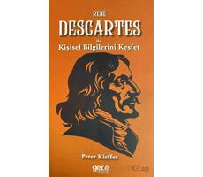 Rene Descartes İle Kişisel Bilgilerini Keşfet - Peter Kieffer - Gece Kitaplığı