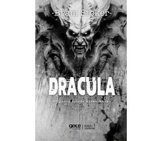 Dracula Gölgenin İçinde Yatan Korku - Bram Stoker - Gece Kitaplığı