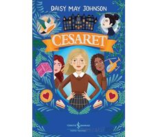 Cesaret - Daisy May Johnson - İş Bankası Kültür Yayınları