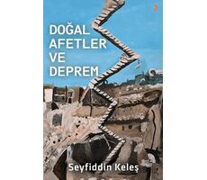 Doğal Afetler ve Deprem - Seyfiddin Keleş - Cinius Yayınları