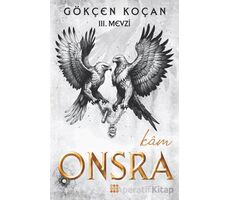 Onsra 3 - Kam - Gökçen Koçan - Dokuz Yayınları