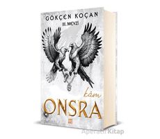 Onsra 3 - Kam - Gökçen Koçan - Dokuz Yayınları