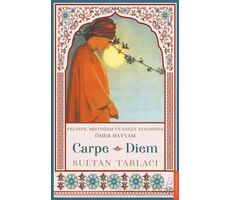 Carpe Diem - Sultan Tarlacı - Destek Yayınları