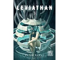 Leviathan 3 - Shiro Kuroi - Athica Yayınları