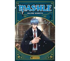 Mashle 2 - Hajime Komoto - Akıl Çelen Kitaplar