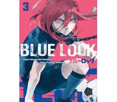 Blue Lock Cilt 3 - Muneyuki Kaneşiro - Komikşeyler Yayıncılık