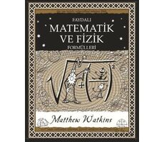 Faydalı Matematik ve Fizik Formülleri - Matthew Watkins - A7 Kitap