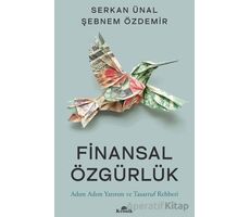 Finansal Özgürlük Adım Adım Yatırım ve Tasarruf Rehberi - Serkan Ünal - Kronik Kitap