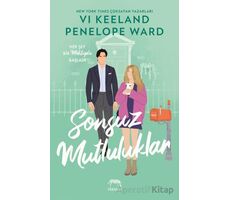 Sonsuz Mutluluklar - Penelope Ward - Yabancı Yayınları