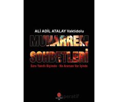 Muharrem Sohbetleri - Ali Adil Atalay Vaktidolu - Can Yayınları (Ali Adil Atalay)