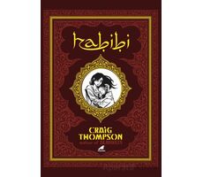 Habibi - Craig Thompson - Kara Karga Yayınları