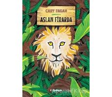 Aslan Firarda - Cary Fagan - Tudem Yayınları