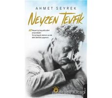 Neyzen Tevfik - Ahmet Seyrek - Dorlion Yayınları