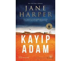 Kayıp Adam - Jane Harper - İthaki Yayınları