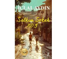 Salkım Sokak No: 3 - İclal Aydın - Artemis Yayınları