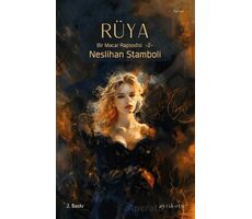 Rüya - Neslihan Stamboli - Ayrıkotu Yayınları