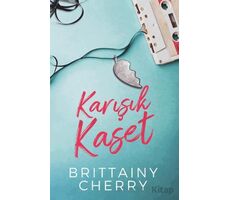 Karışık Kaset - Brittainy Cherry - Martı Yayınları