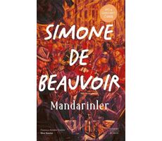 Mandarinler - Simone de Beauvoir - Everest Yayınları