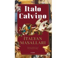 İtalyan Masalları - Italo Calvino - Everest Yayınları