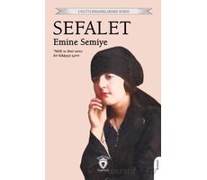 Sefalet - Emine Semiye - Dorlion Yayınları