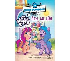 İlk Çizgi Romanım My Lıttle Pony-Özel Bir Gün - Kolektif - Doğan Çocuk