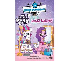 İlk Çizgi Romanım My Little Pony-Değiş Kardeş - Kolektif - Doğan Çocuk