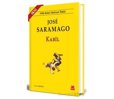 Kabil - Jose Saramago - Kırmızı Kedi Yayınevi