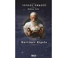 Yengeç Erkeği - Martinez Rigola - Gece Kitaplığı